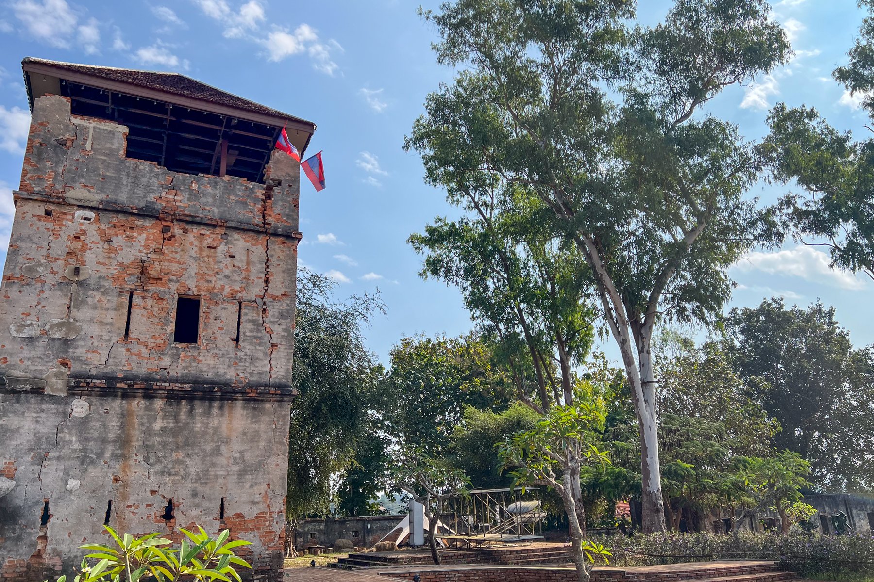 Huay Xai Countryside, Laos